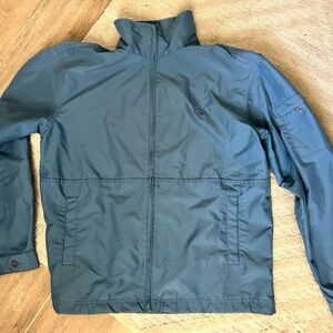 VINTAGE Men’s Quicksilver Zip Jacket